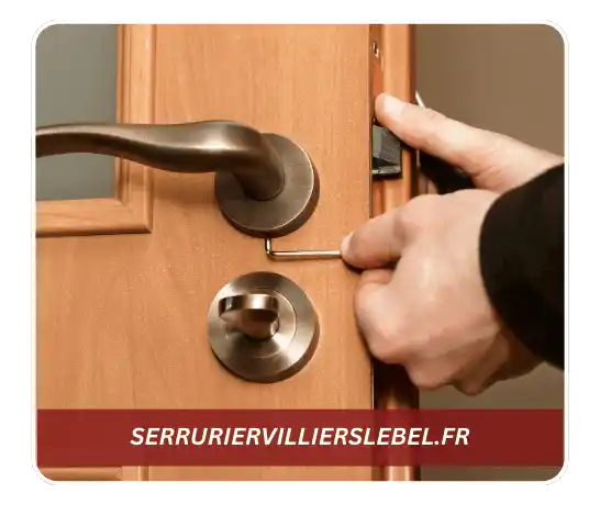 Serrurier Villiers-le-Bel 95400